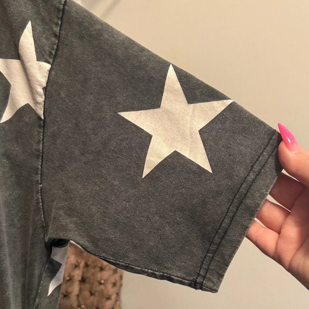 Easel star t shirt dress - Picture 3 of 6